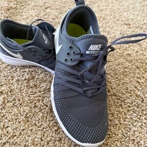Nike Women’s Gray Training Shoes